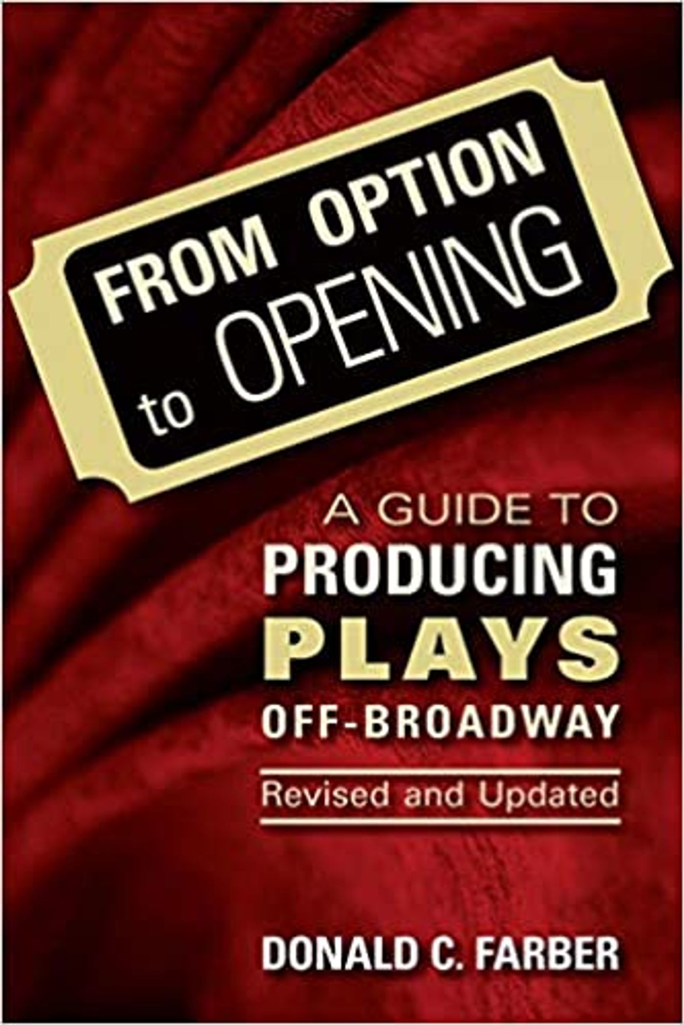 Broadway Books: 10 Books on Producing to Read While Staying Inside!  Image