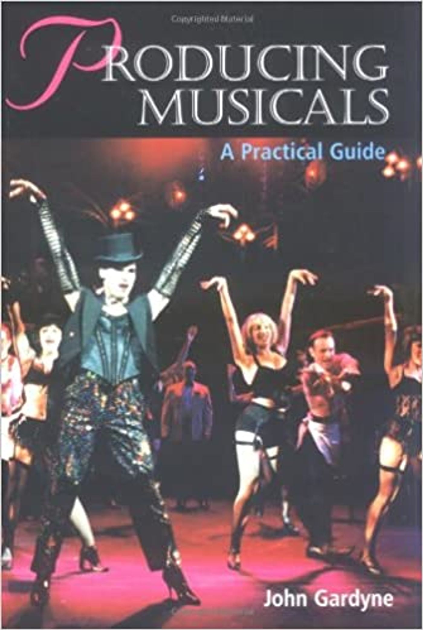 Broadway Books: 10 Books on Producing to Read While Staying Inside!  Image