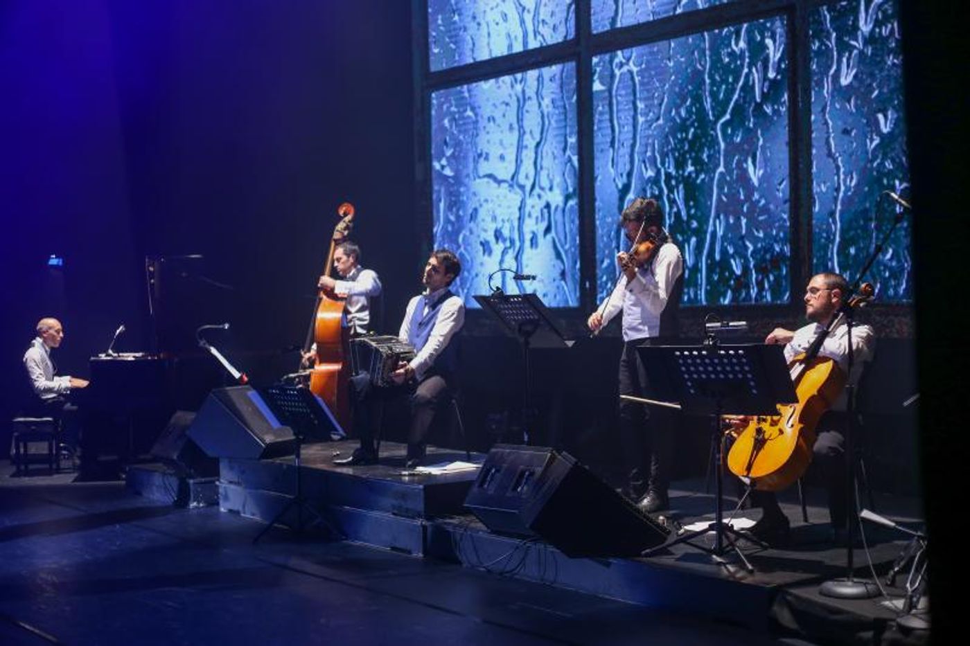 Tango Lovers' I AM TANGO Will Be Broadcast August 1 on BroadwayWorld  Image