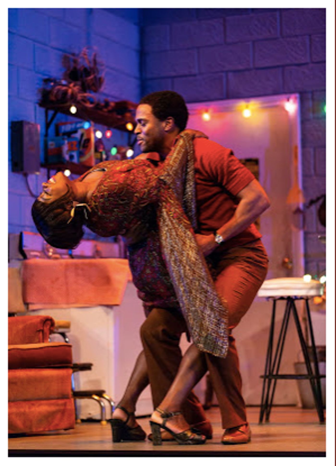 BWW Exclusive: Johnny Ramey Reflects on BIPOC in the Arts Community  Image