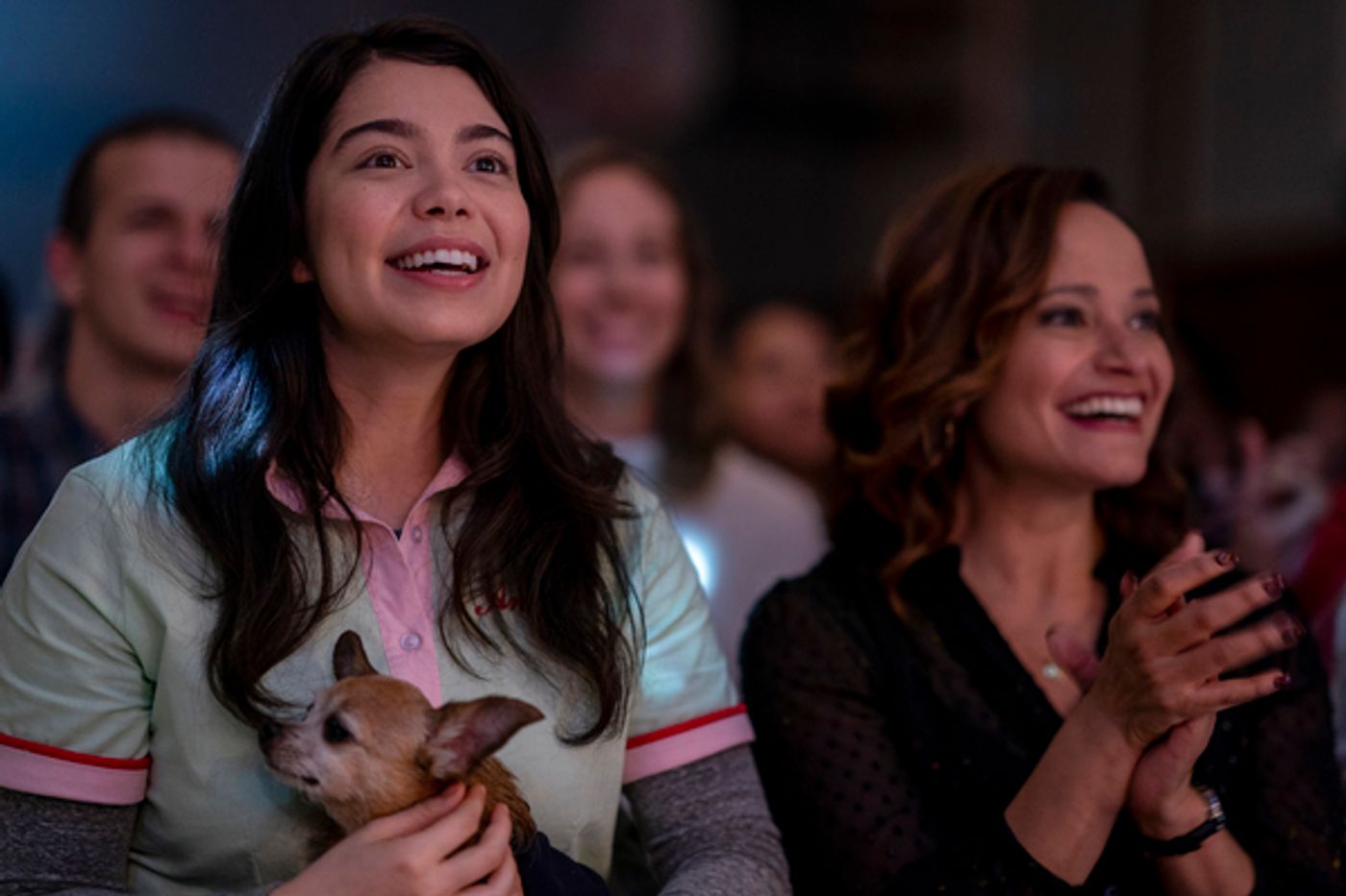Photo Flash: Get a First Look at Auli'i Cravalho in ALL TOGETHER NOW on Netflix  Image