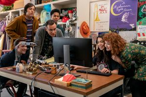 Gerald Waters, Anthony Jacques, Fred Armisen, Aulii Cravalho, Taylor Richardson @ BroadwayWorld Gerald Waters, Anthony Jacques, Fred Armisen, Aulii Cravalho, Taylor Richardson Photo