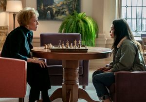 Carol Burnett, Aulii Cravalho Photo