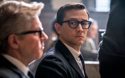   J.C. MACKENZIE as Thomas Foran and JOSEPH GORDON-LEVITT  Photo