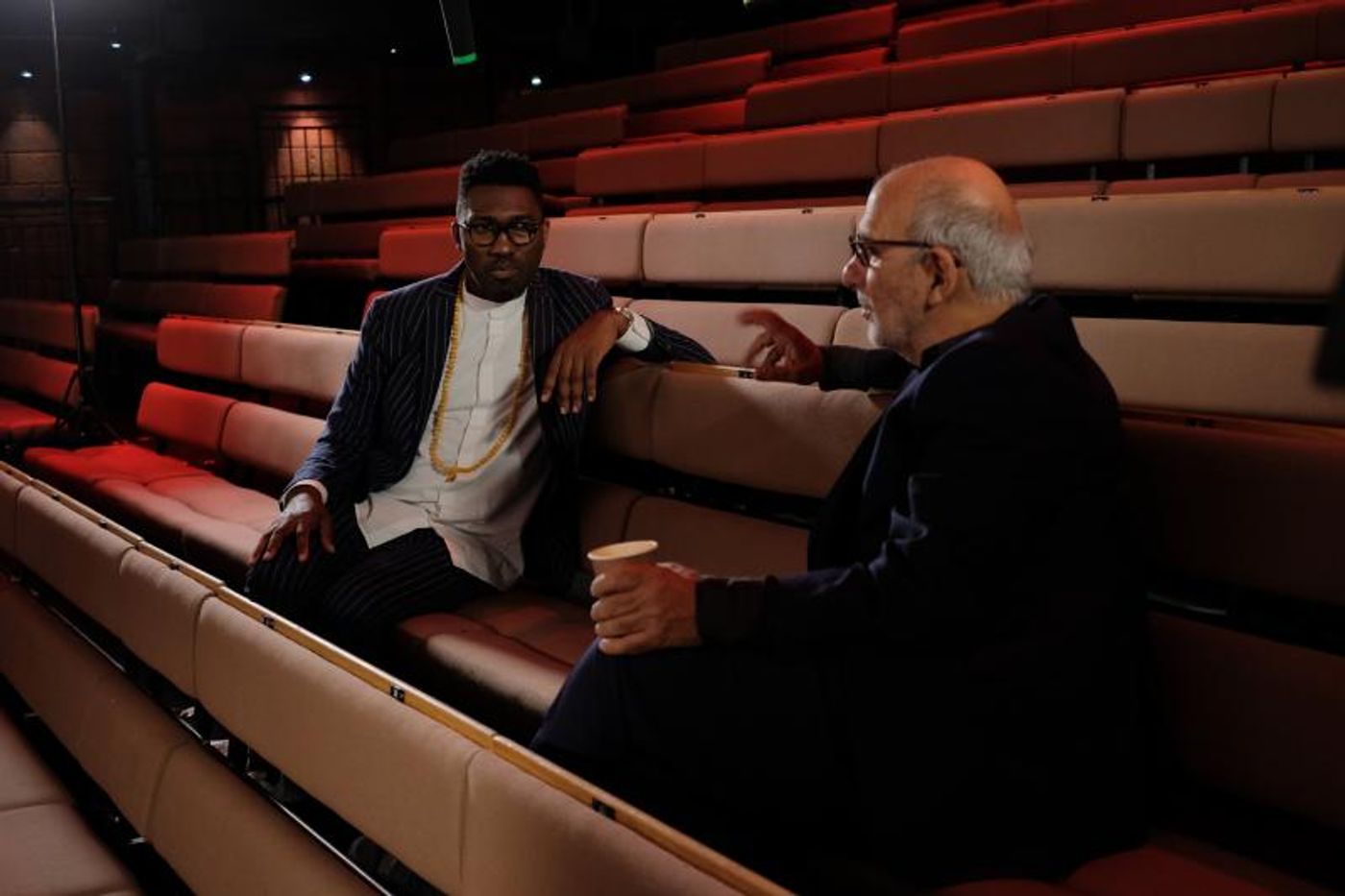 Interview: Kwame Kwei-Armah Chats imagine... MY NAME IS KWAME  Image