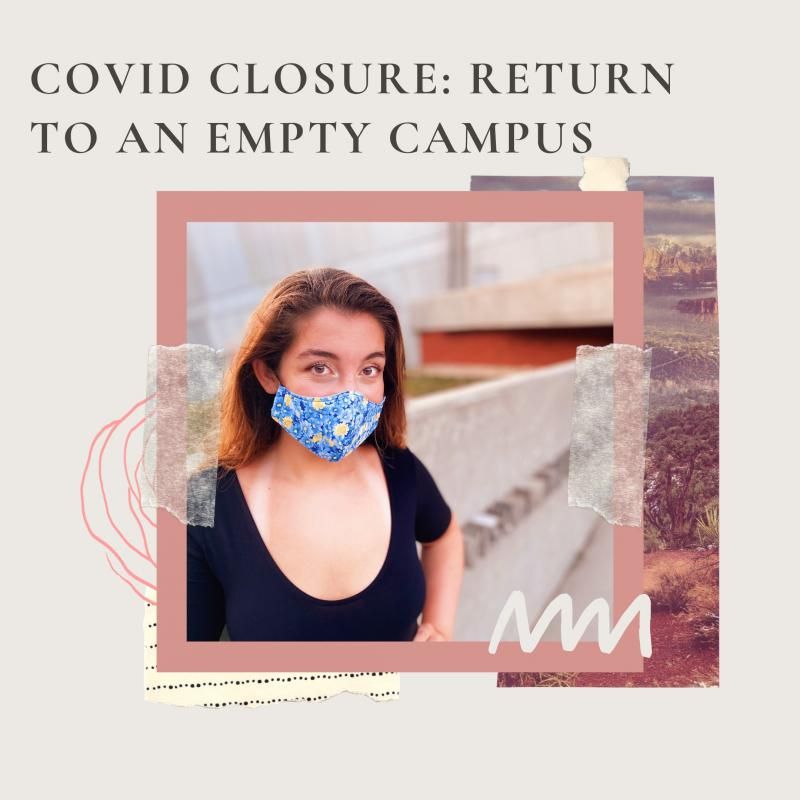 BWW Blog: Returning to an Empty Campus  Image