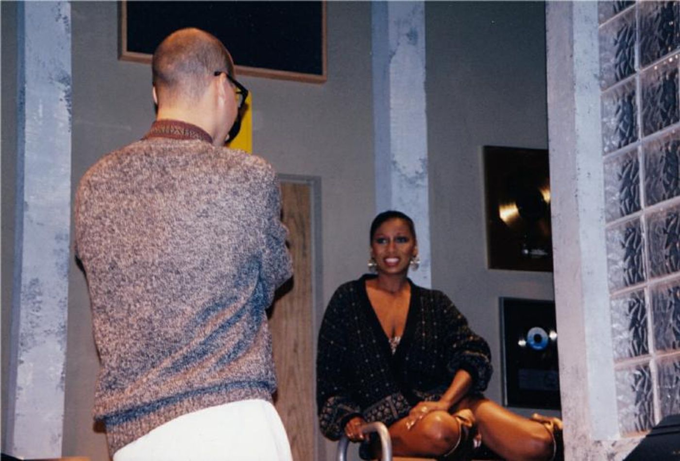 Interview: At Home With Grace Garland  Image