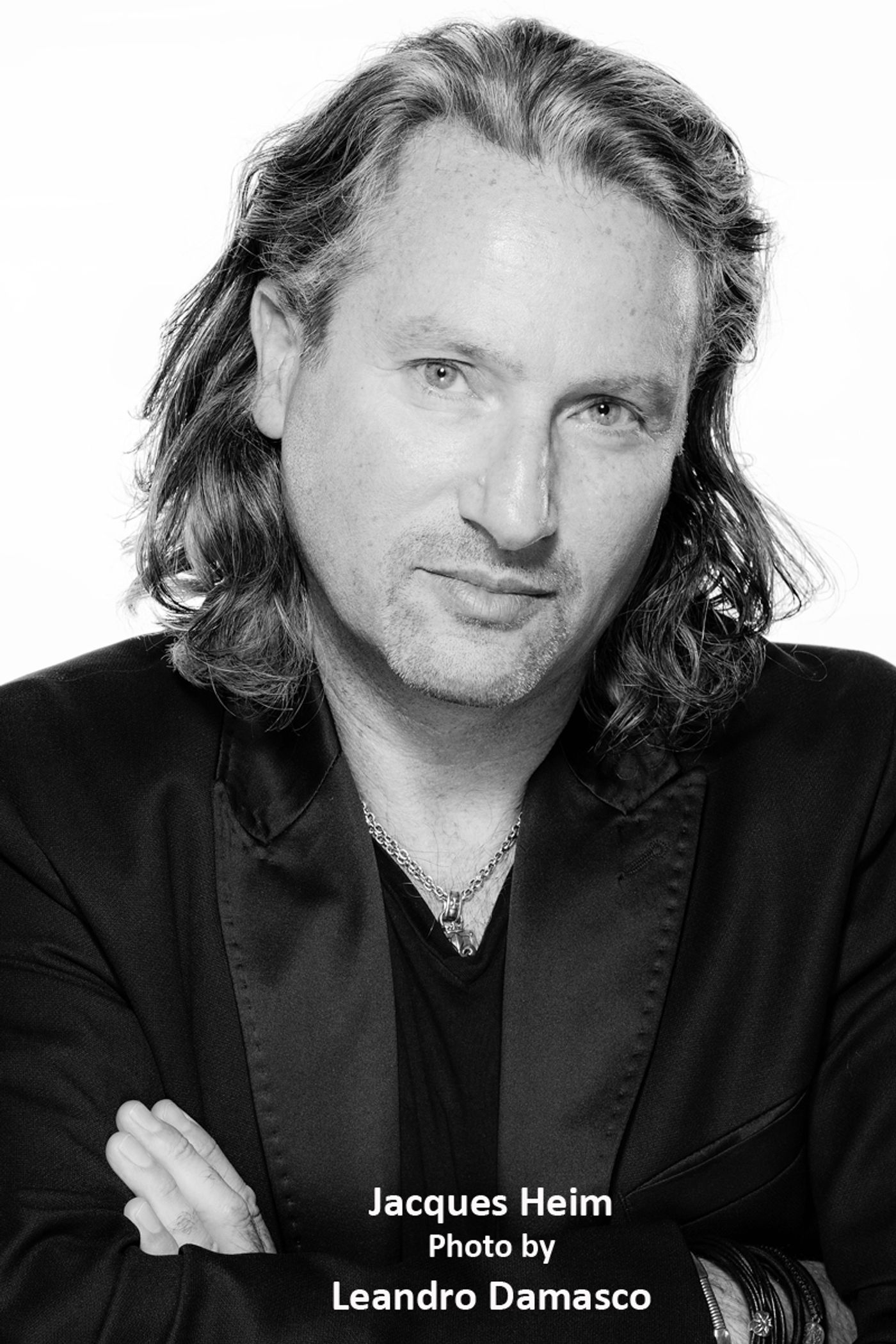 Interview: DIAVOLO's Jacques Heim Safely Creating THIS IS ME With Vets  Image