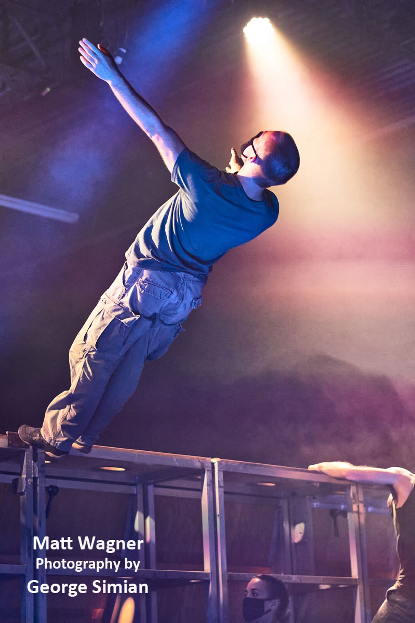 Interview: DIAVOLO's Jacques Heim Safely Creating THIS IS ME With Vets  Image