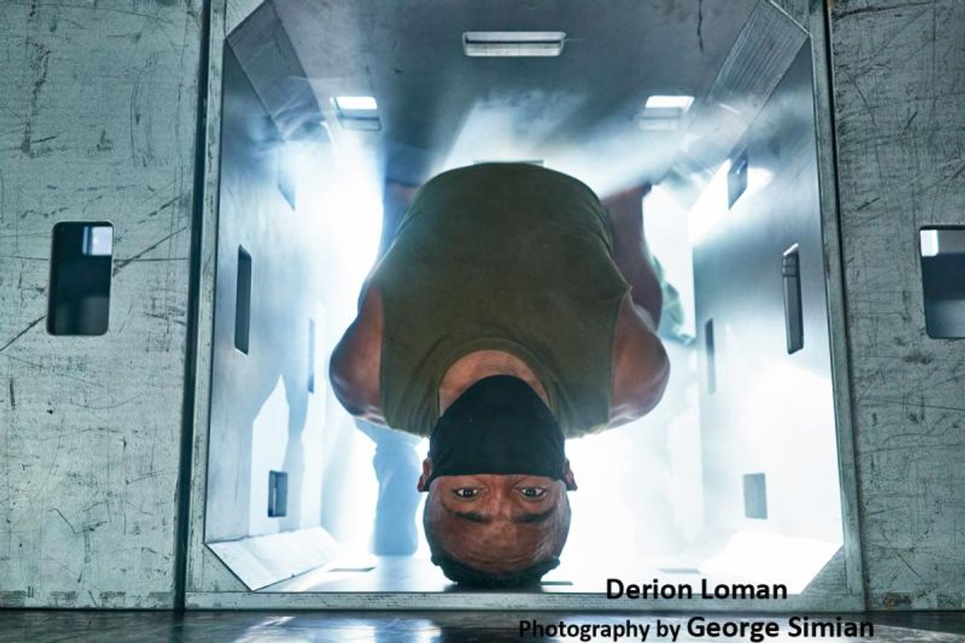 Interview: DIAVOLO's Jacques Heim Safely Creating THIS IS ME With Vets  Image