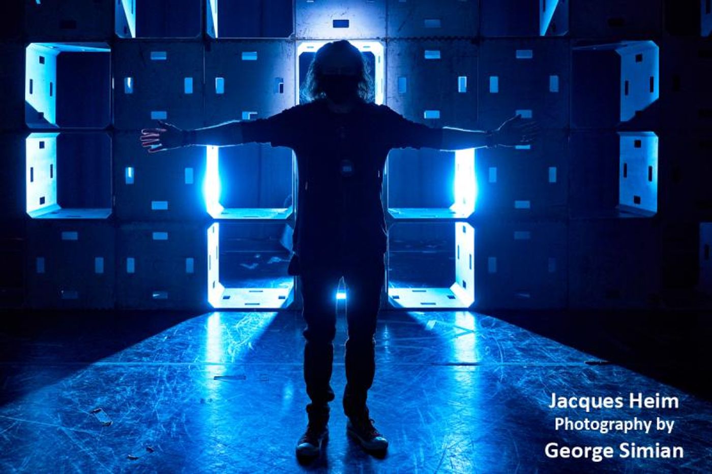 Interview: DIAVOLO's Jacques Heim Safely Creating THIS IS ME With Vets  Image