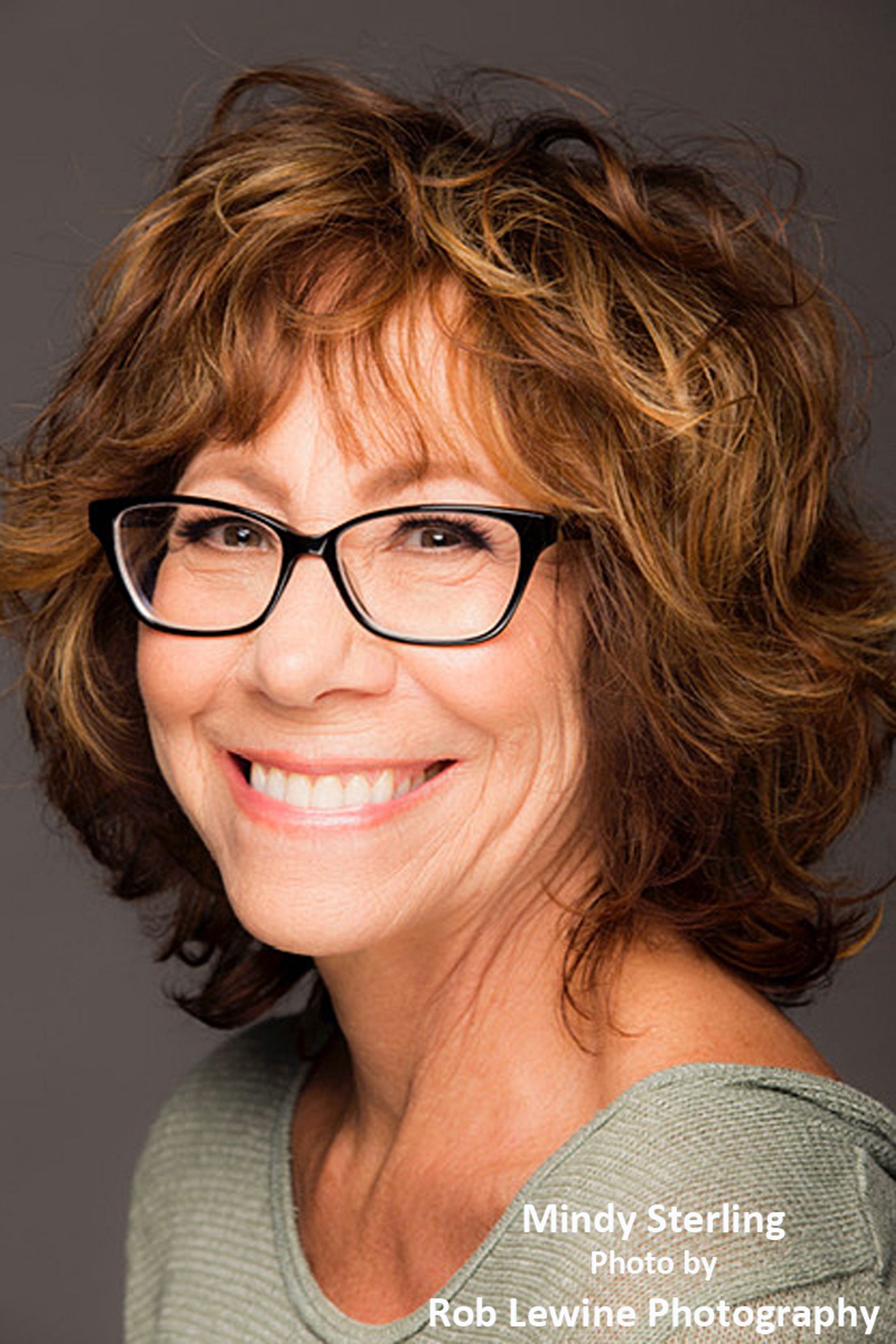 Interview: Mindy Sterling On Staying Home & Being a Groundling  Image