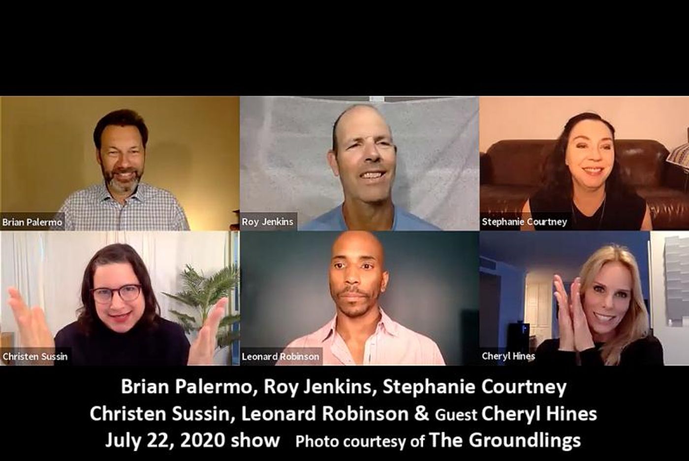 Interview: Mindy Sterling On Staying Home & Being a Groundling  Image