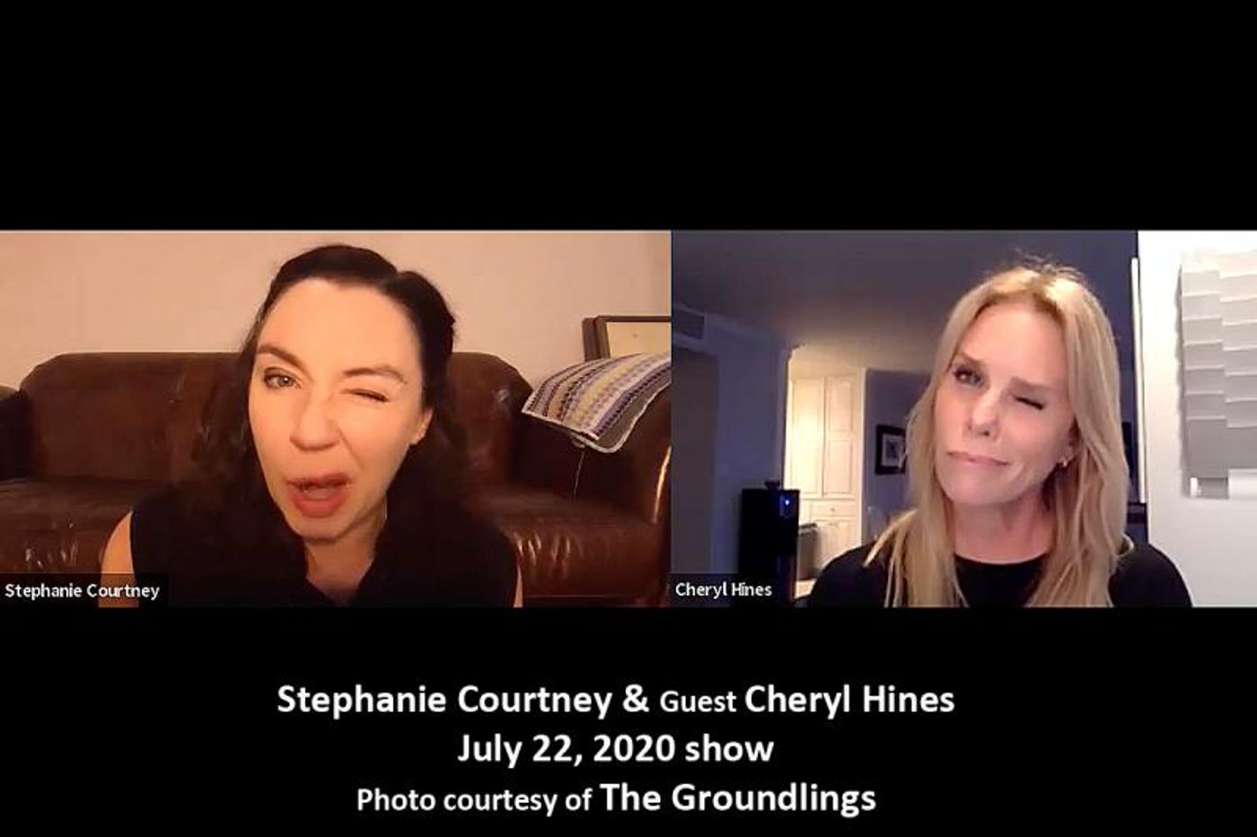 Interview: Mindy Sterling On Staying Home & Being a Groundling  Image