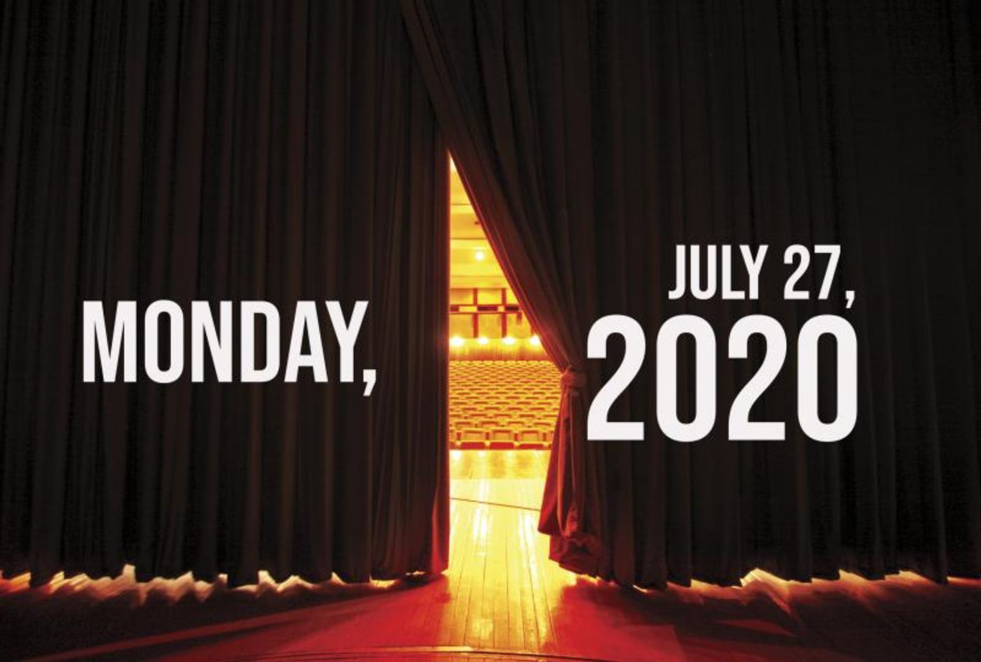 Virtual Theatre Today: Monday, July 27- with Andre De Shields, Brenda Braxton and More!  Image