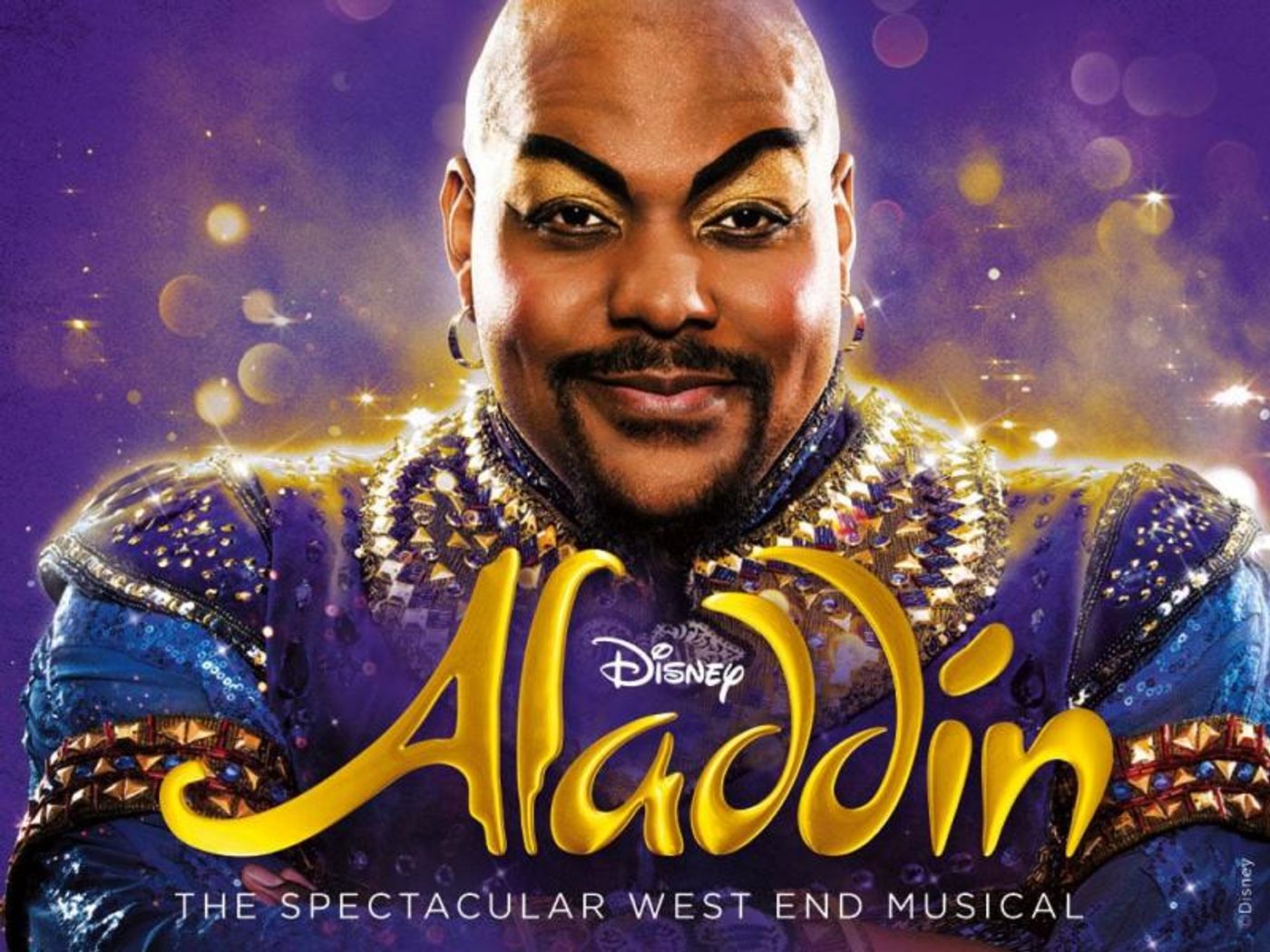 RUMOR: ¿ALADDIN: LIVE FROM THE WEST END puede llegar a Disney +?  Image