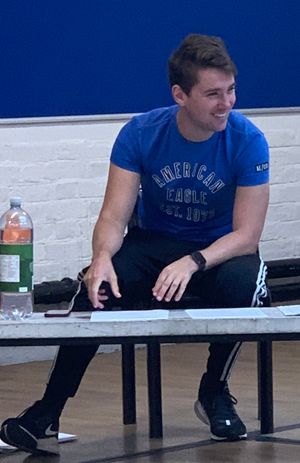 Alex Lodge Photo