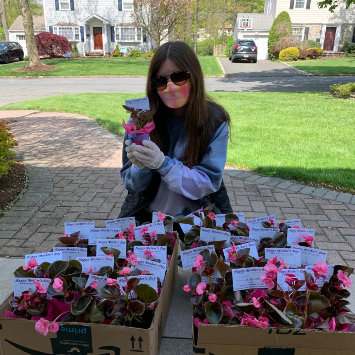 #MeaningfulMonday - Meet Abby with Kostumes for Kids!  Image