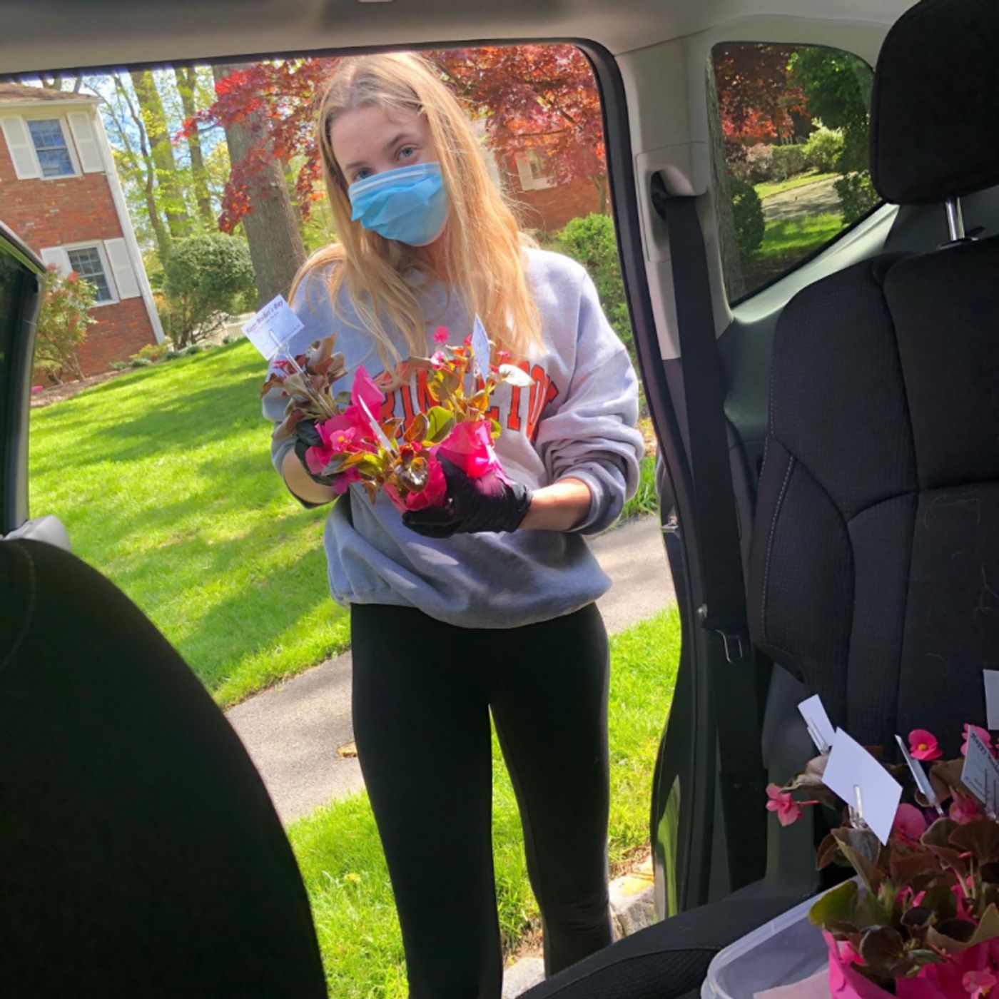 #MeaningfulMonday - Meet Abby with Kostumes for Kids!  Image