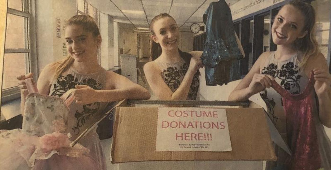 #MeaningfulMonday - Meet Abby with Kostumes for Kids!  Image