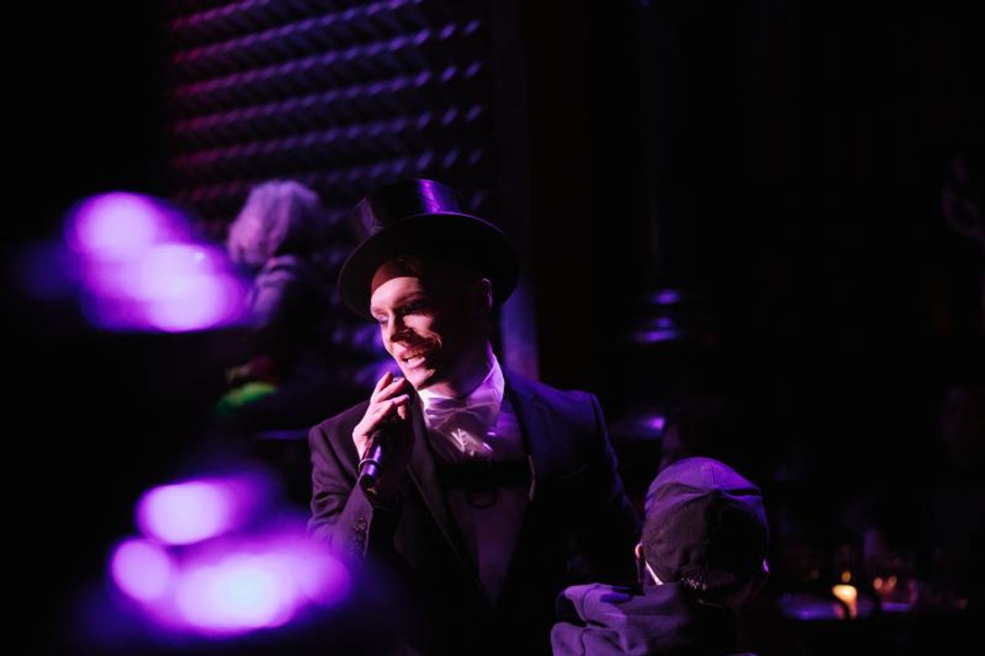 Interview: Kim David Smith of KIM DAVID SMITH LIVE AT JOE'S PUB  Image