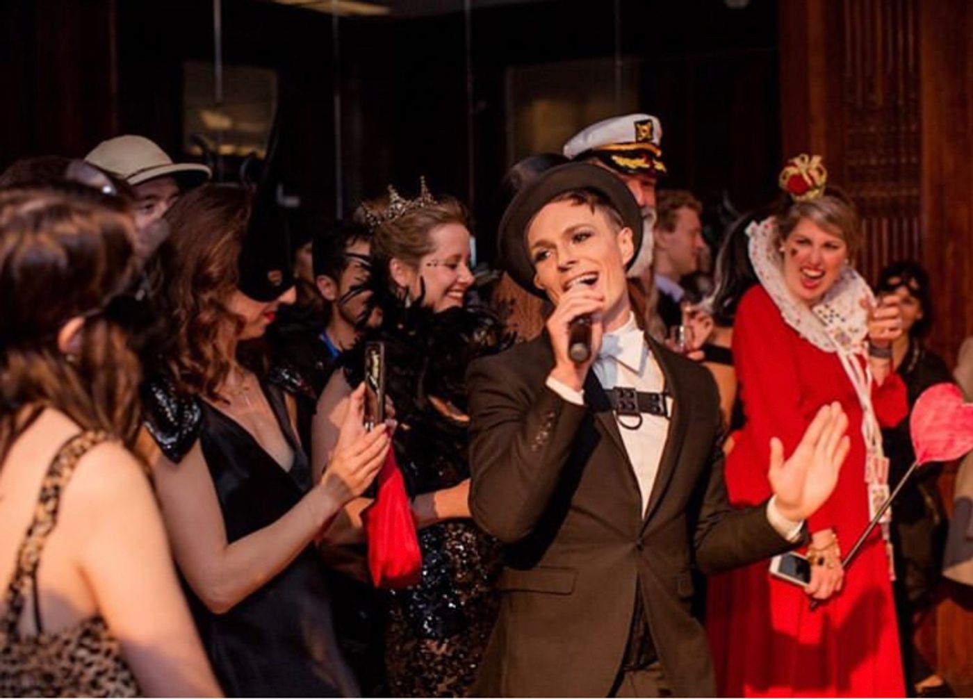 Interview: Kim David Smith of KIM DAVID SMITH LIVE AT JOE'S PUB  Image