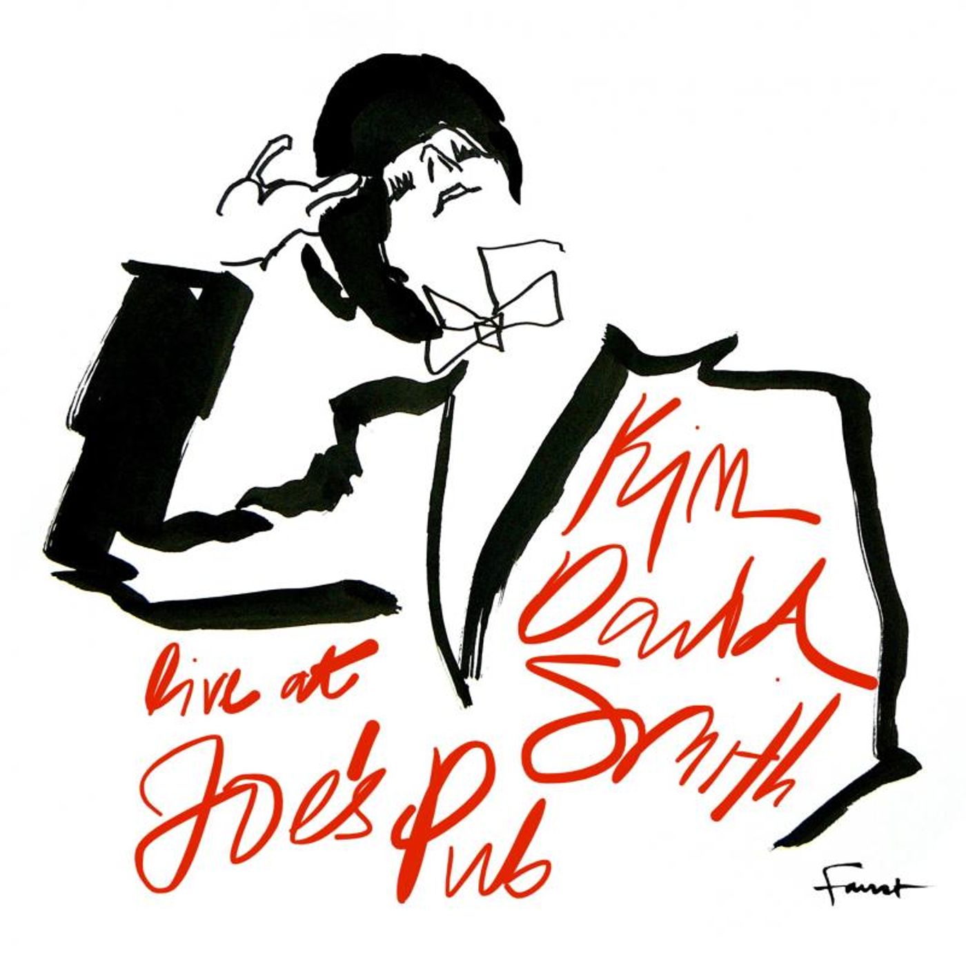 Interview: Kim David Smith of KIM DAVID SMITH LIVE AT JOE'S PUB  Image