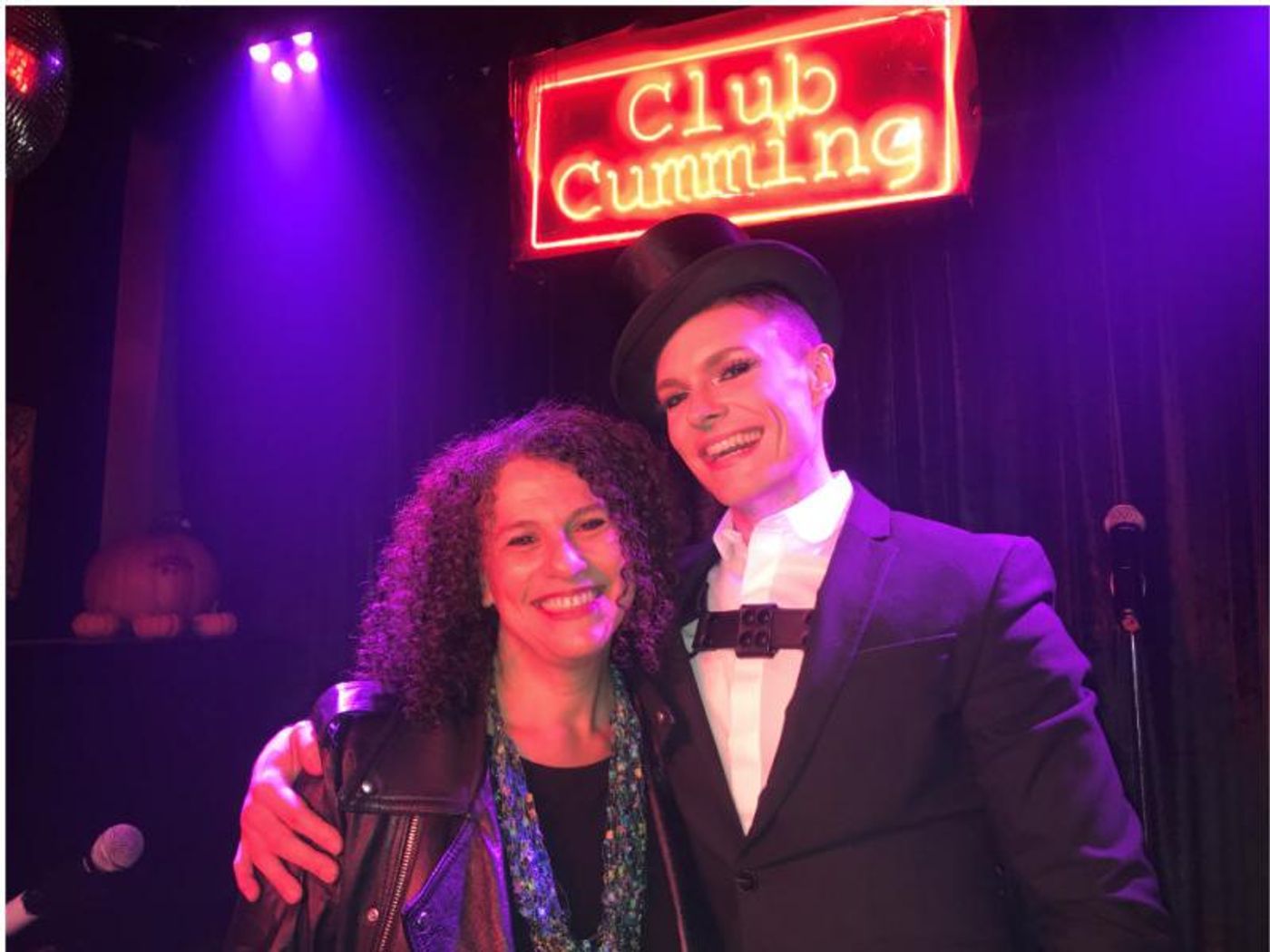 Interview: Kim David Smith of KIM DAVID SMITH LIVE AT JOE'S PUB  Image