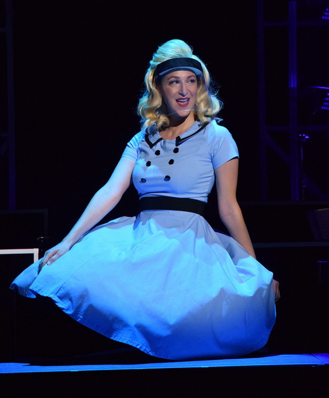 Photo Flash: BEEHIVE Reopens Beef and Boards Dinner Theatre  Image