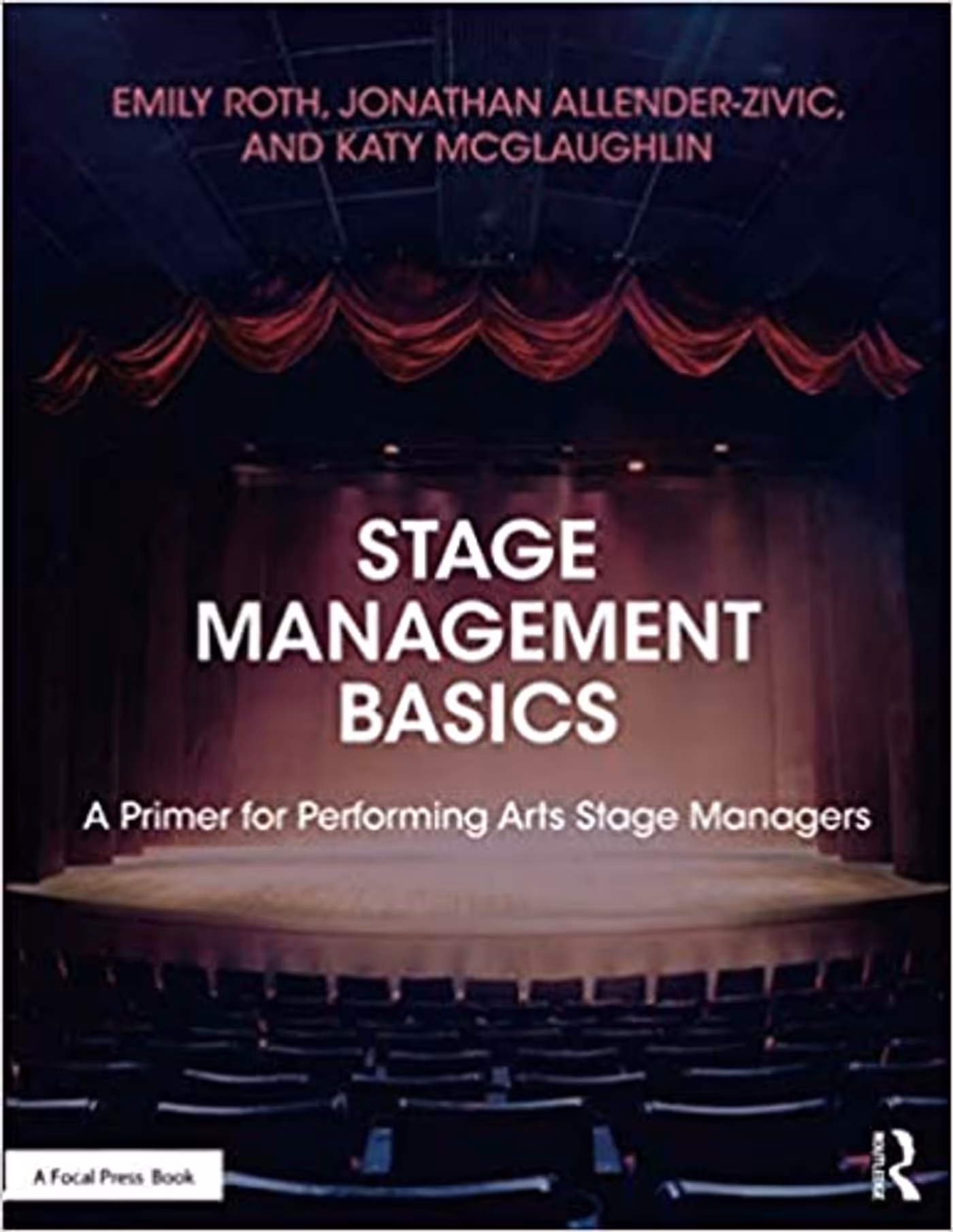 Broadway Books: 10 Books on Stage Management to Read While Staying Inside!  Image