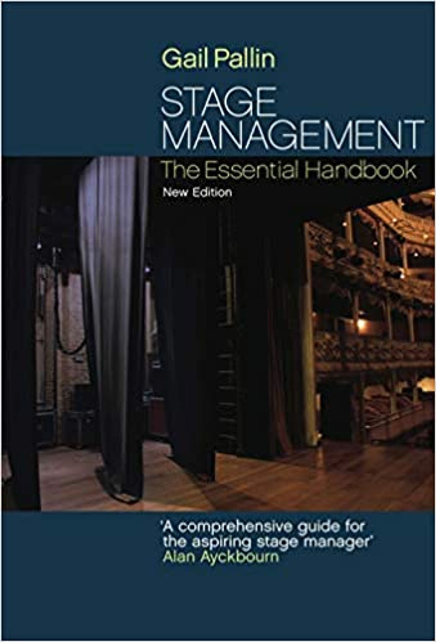 Broadway Books: 10 Books on Stage Management to Read While Staying Inside!  Image