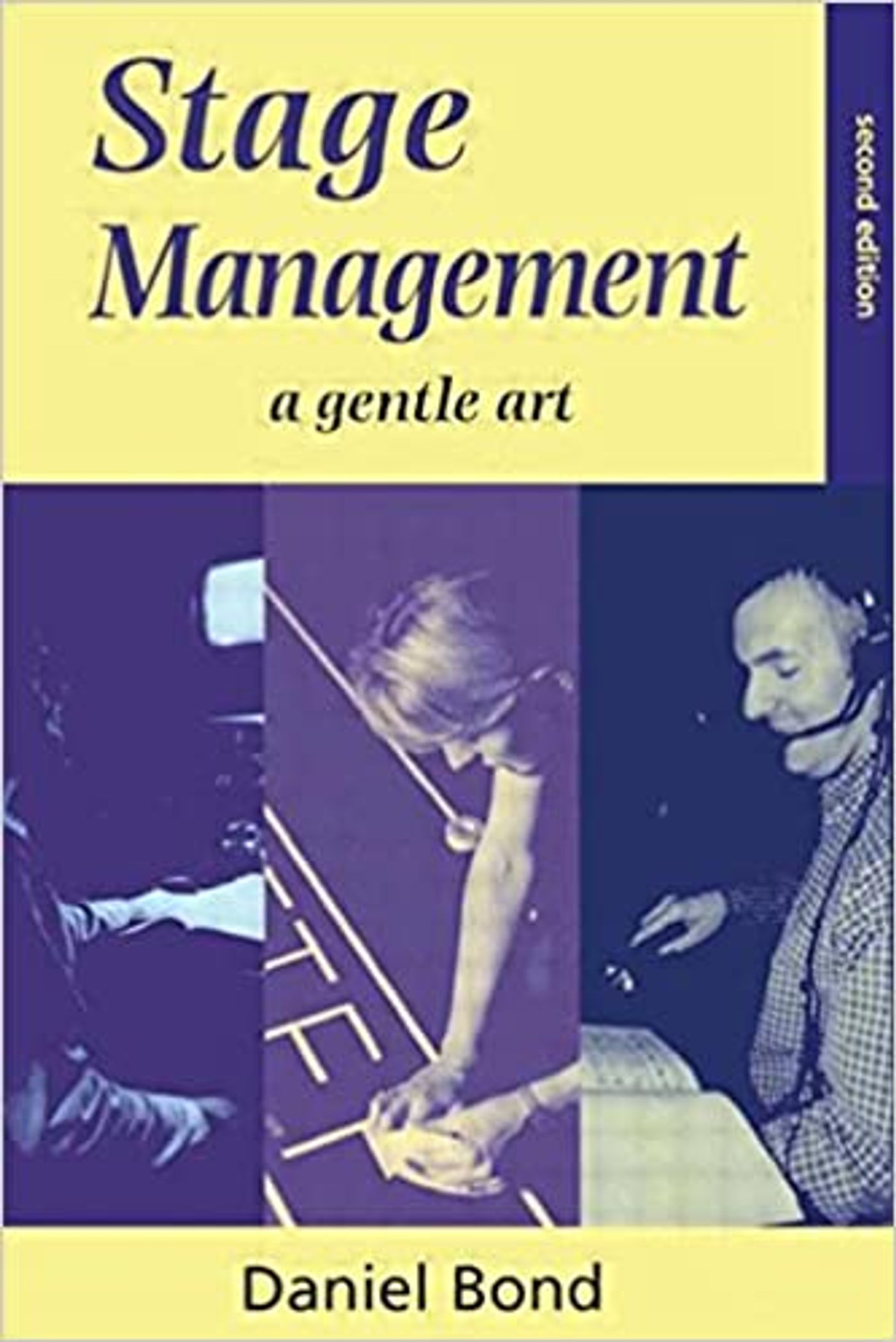 Broadway Books: 10 Books on Stage Management to Read While Staying Inside!  Image