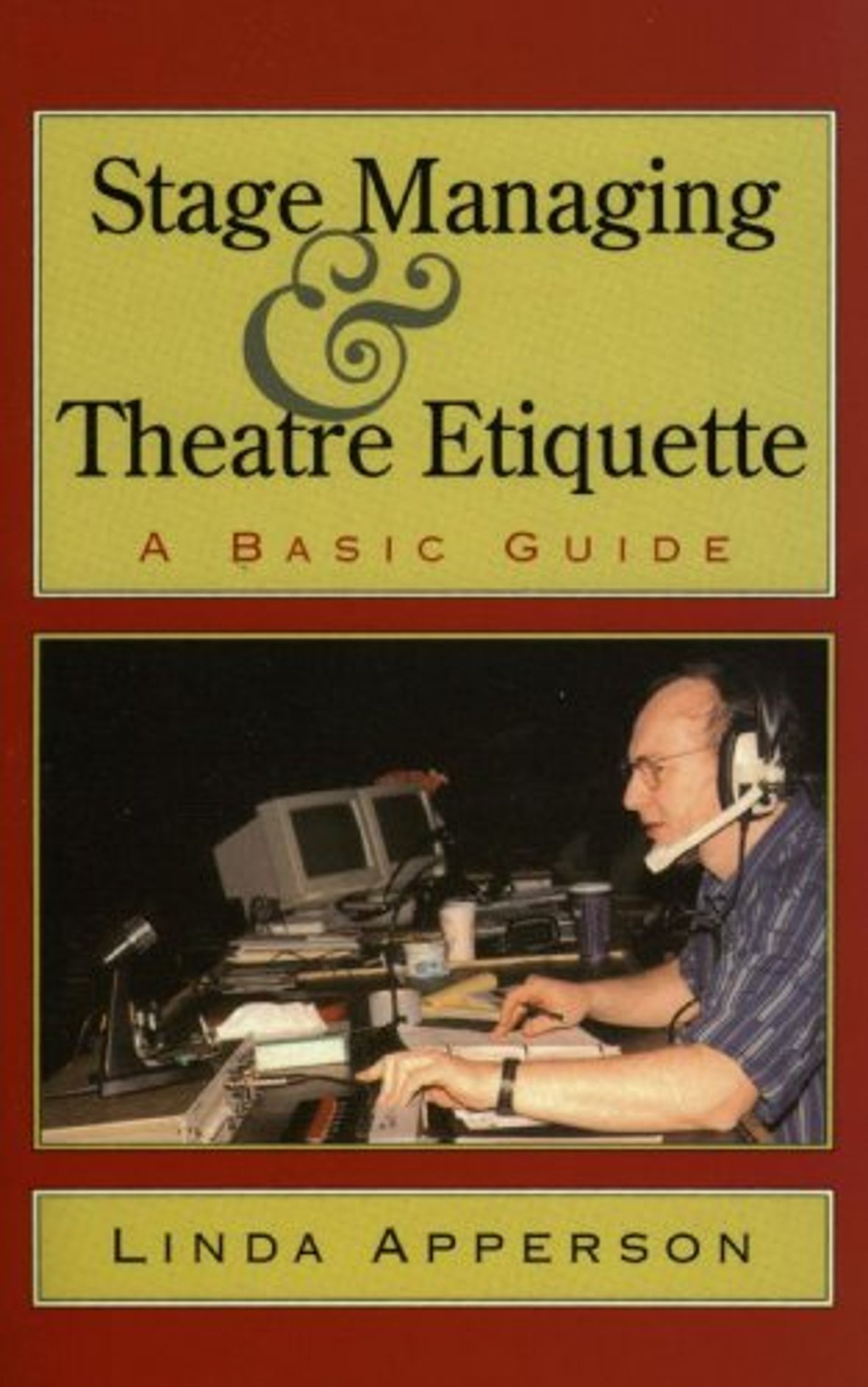 Broadway Books: 10 Books on Stage Management to Read While Staying Inside!  Image