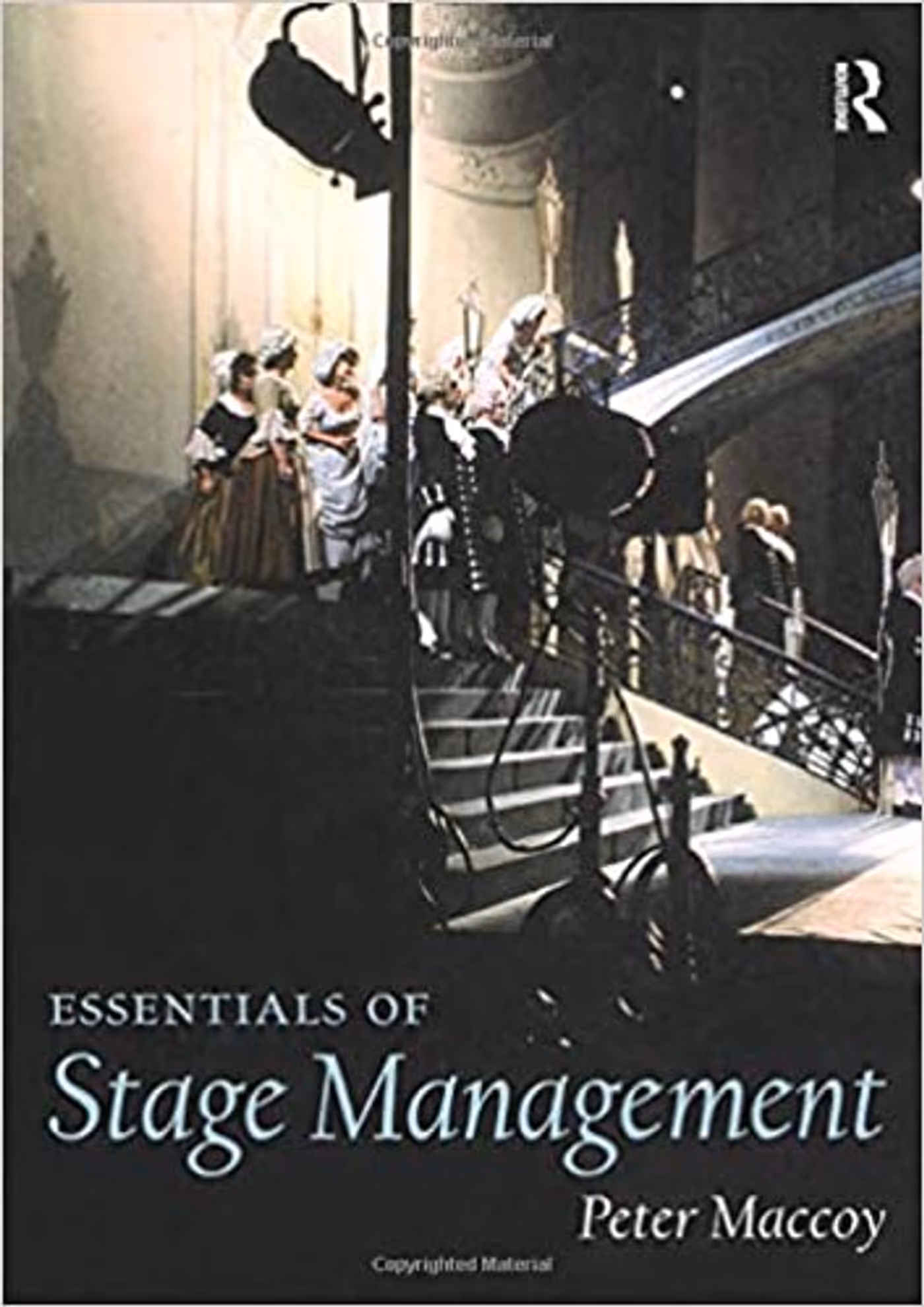 Broadway Books: 10 Books on Stage Management to Read While Staying Inside!  Image
