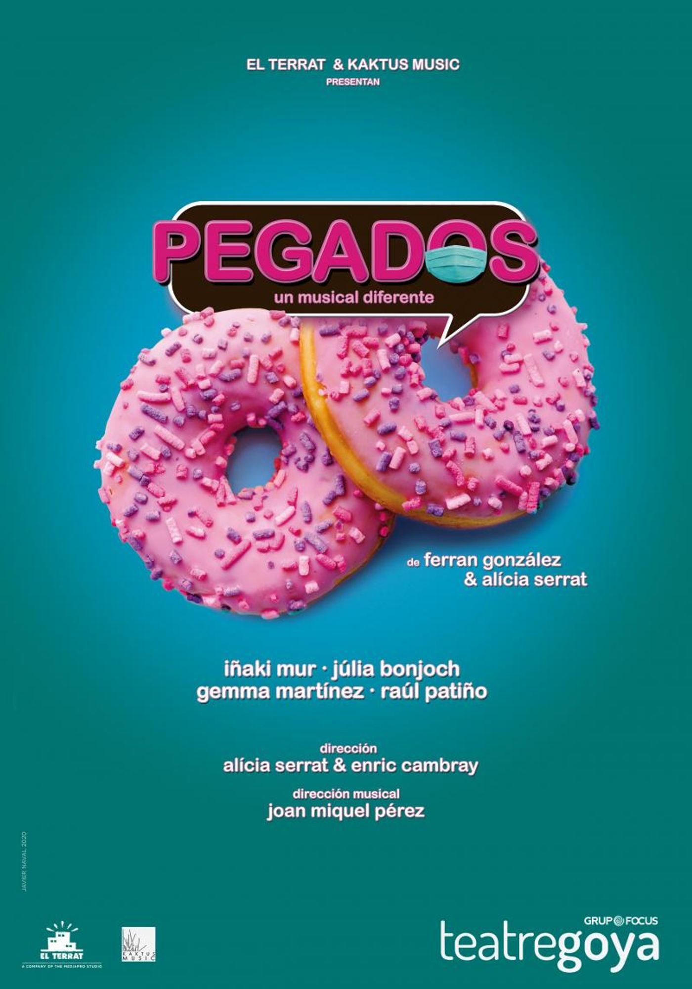 El Terrat celebra su 30 aniversario con PEGADOS  Image