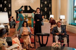  SARAH PAULSON

. SAEED ADYANI/NETFLIX  Photo