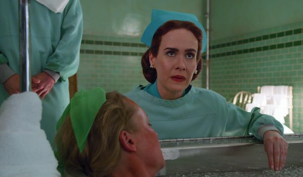 Photo Flash: Get a First Look at Cynthia Nixon, Sarah Paulson, & More in Ryan Murphy's New Netflix Series RATCHED — photo 2 of 11