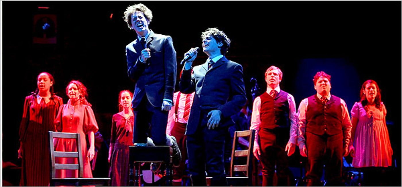 BWW Blog: Censorship in Educational Th***re  Image