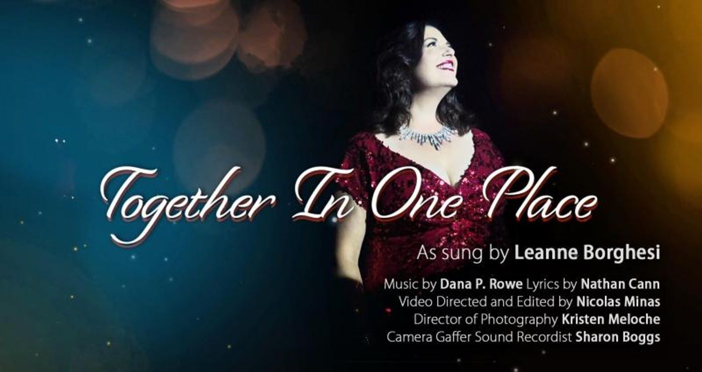 Interview: At Home With Leanne Borghesi Interview: At Home With Leanne Borghesi Image