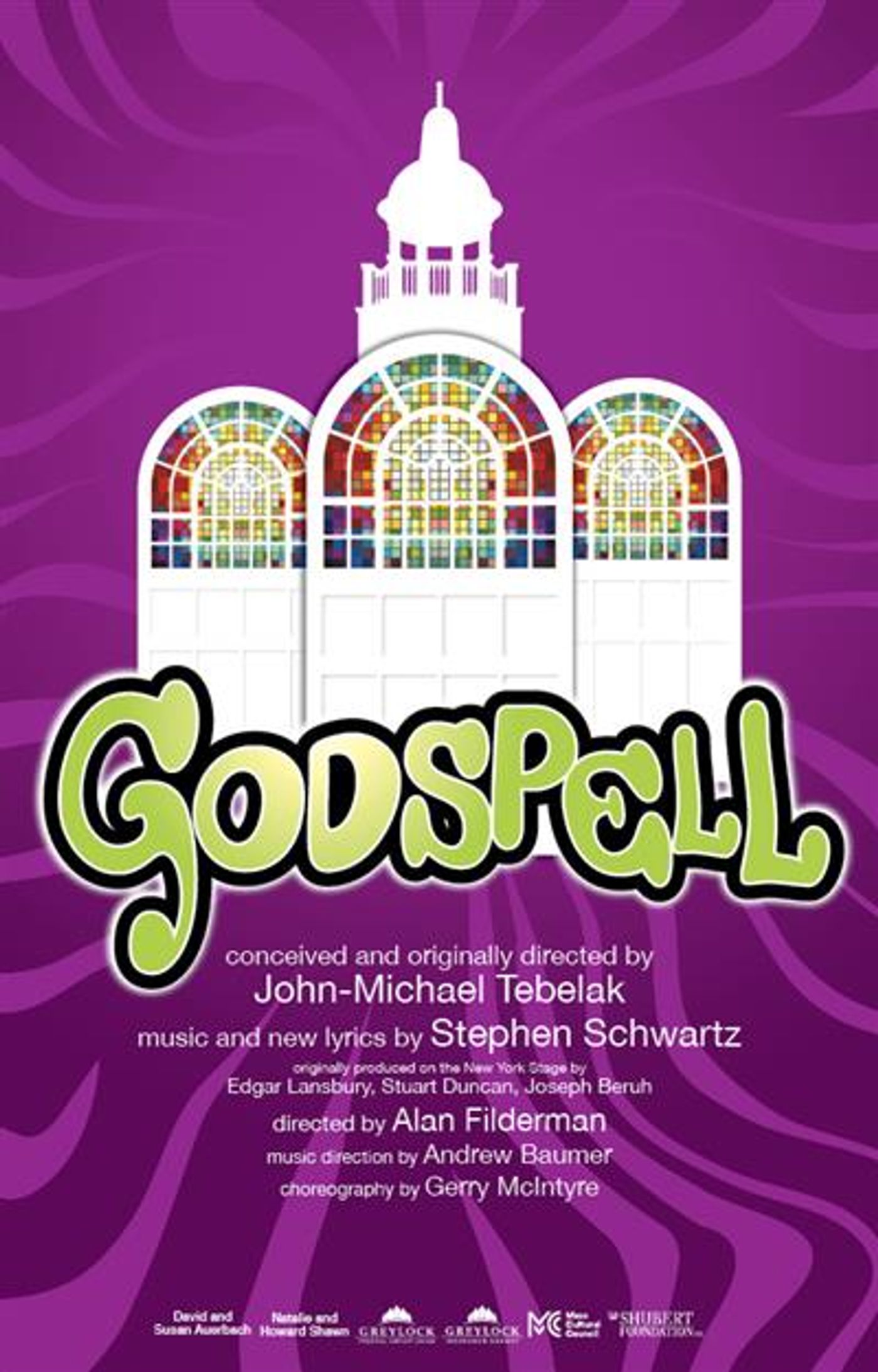 Feature: How The Show Will Go On For GODSPELL at Berkshire Theatre Group  Image