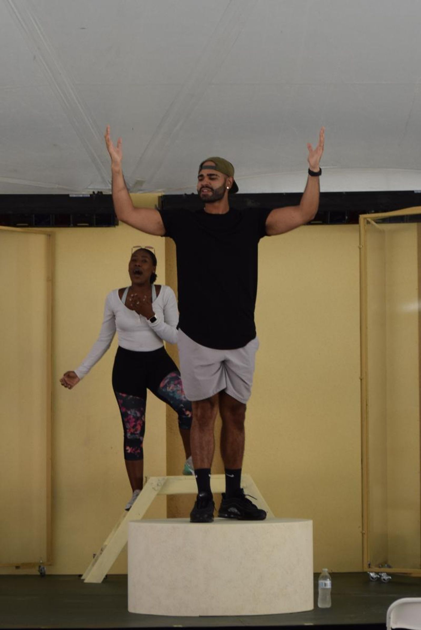 Feature: How The Show Will Go On For GODSPELL at Berkshire Theatre Group  Image