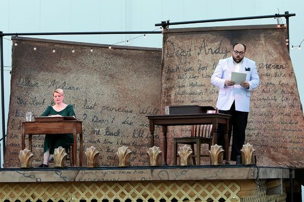 Kellie Kramer and Micheal Davenport Photo