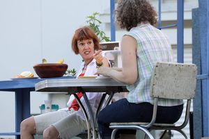 Laura Sparks and Jodi Jinks @ BroadwayWorld Laura Sparks and Jodi Jinks Photo