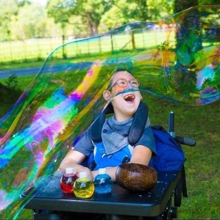 Guest Blog: Lucy Garland On Creating For Audiences With Learning Disabilities and Frozen Light's New Podcast  Image