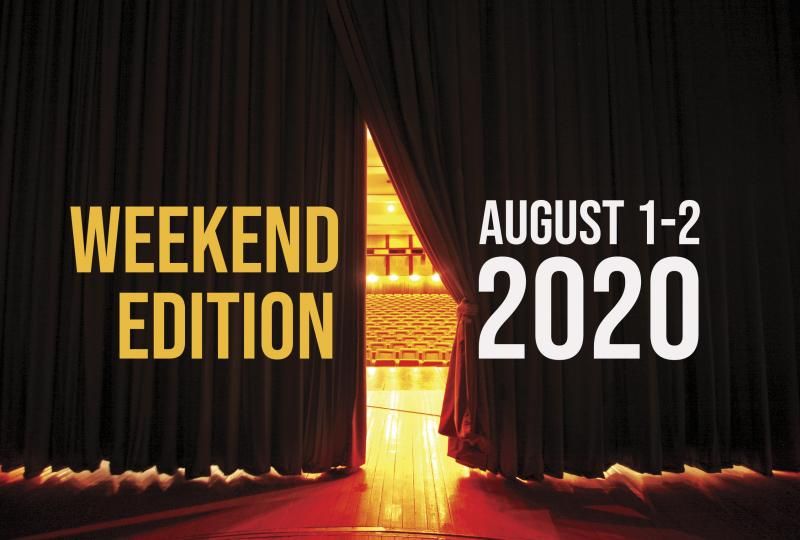 Virtual Theatre This Weekend: August 1-2- with Cheyenne Jackson, Renée Fleming and More! Image