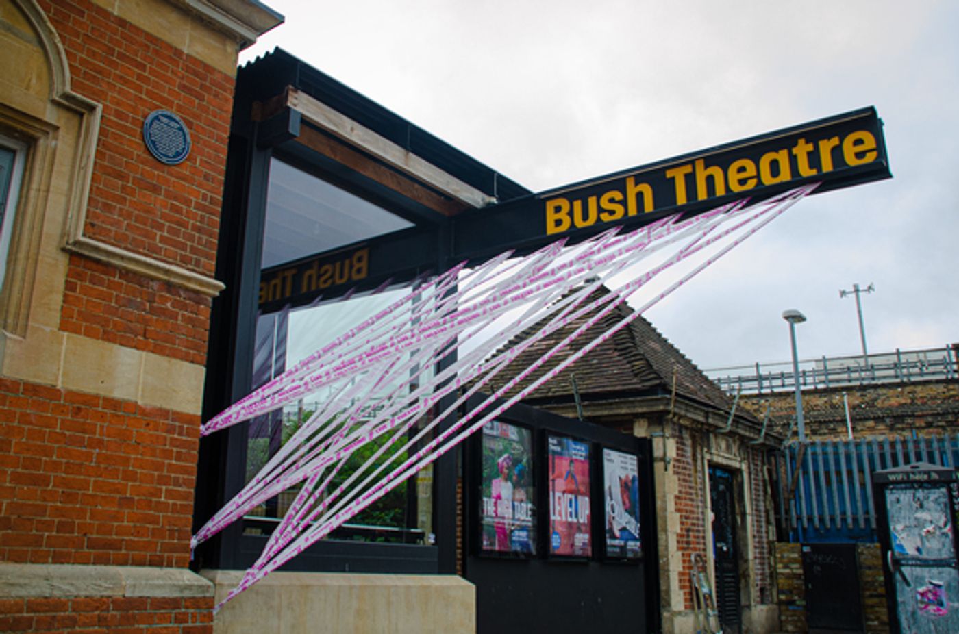 Photo Flash: Looking Back at the UK Venues That Took Part in #MissingLiveTheatre Photo Flash: Looking Back at the UK Venues That Took Part in #MissingLiveTheatre Image