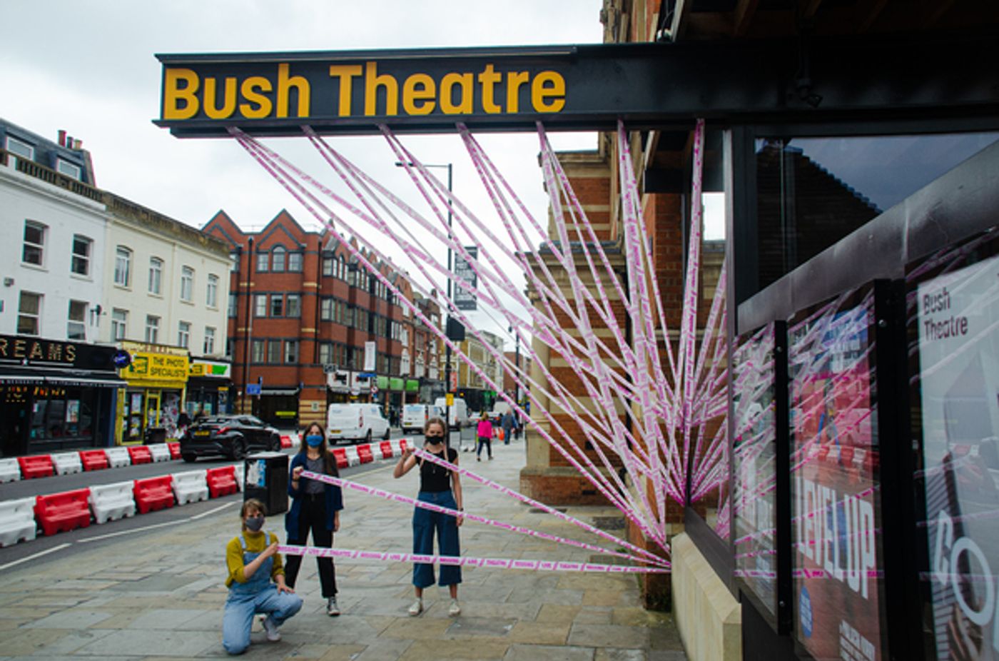 Photo Flash: Looking Back at the UK Venues That Took Part in #MissingLiveTheatre Photo Flash: Looking Back at the UK Venues That Took Part in #MissingLiveTheatre Image