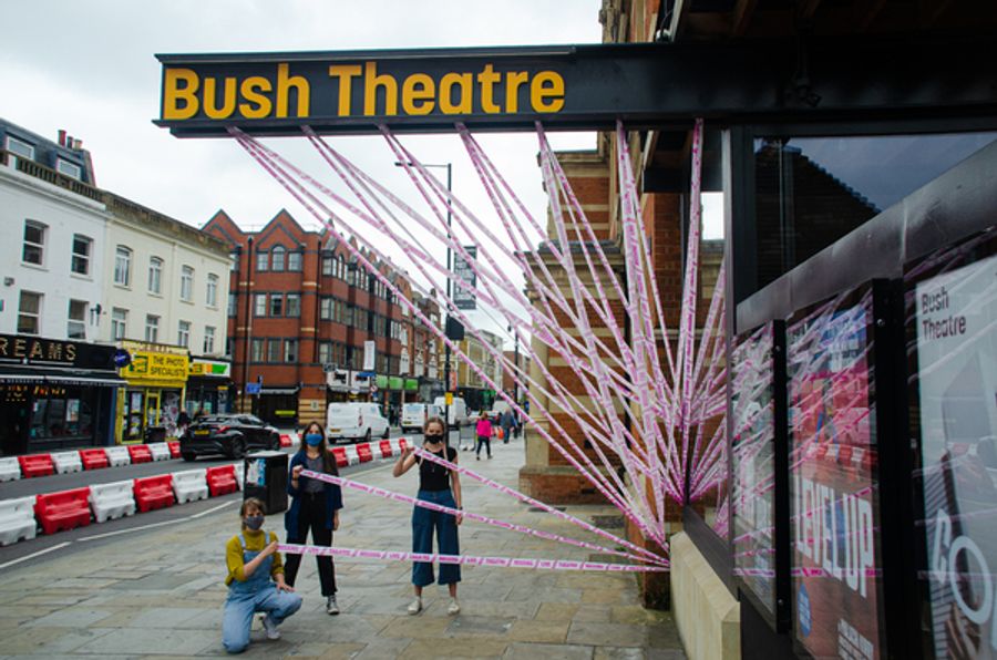 Photo Flash: Looking Back at the UK Venues That Took Part in #MissingLiveTheatre Image