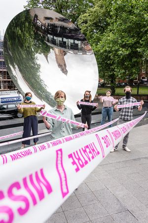 Nottingham Playhouse - Scene Change - 07-07-2020 - Tom P Morley @ BroadwayWorld Nottingham Playhouse - Scene Change - 07-07-2020 - Tom P Morley Photo