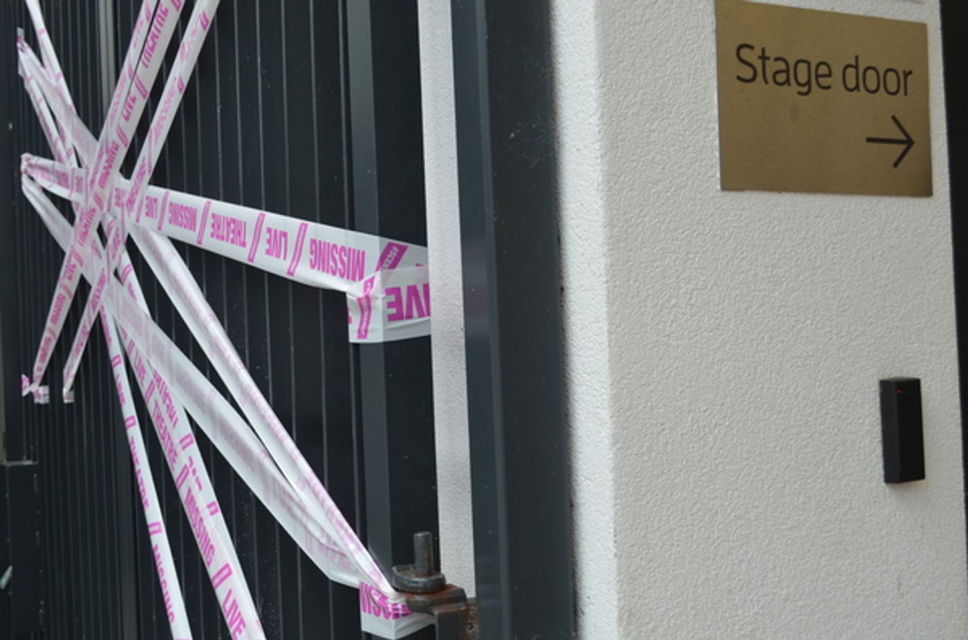 Photo Flash: Looking Back at the UK Venues That Took Part in #MissingLiveTheatre Photo Flash: Looking Back at the UK Venues That Took Part in #MissingLiveTheatre Image